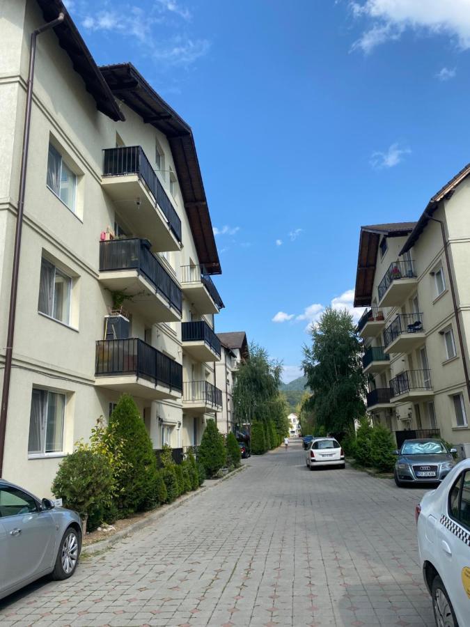 Wanderlust Home Cream, Rasnov Apt For 4, Wifi And Free Parking ภายนอก รูปภาพ